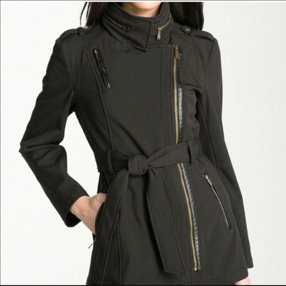 Michael Michael Kors Olive Green Jacket